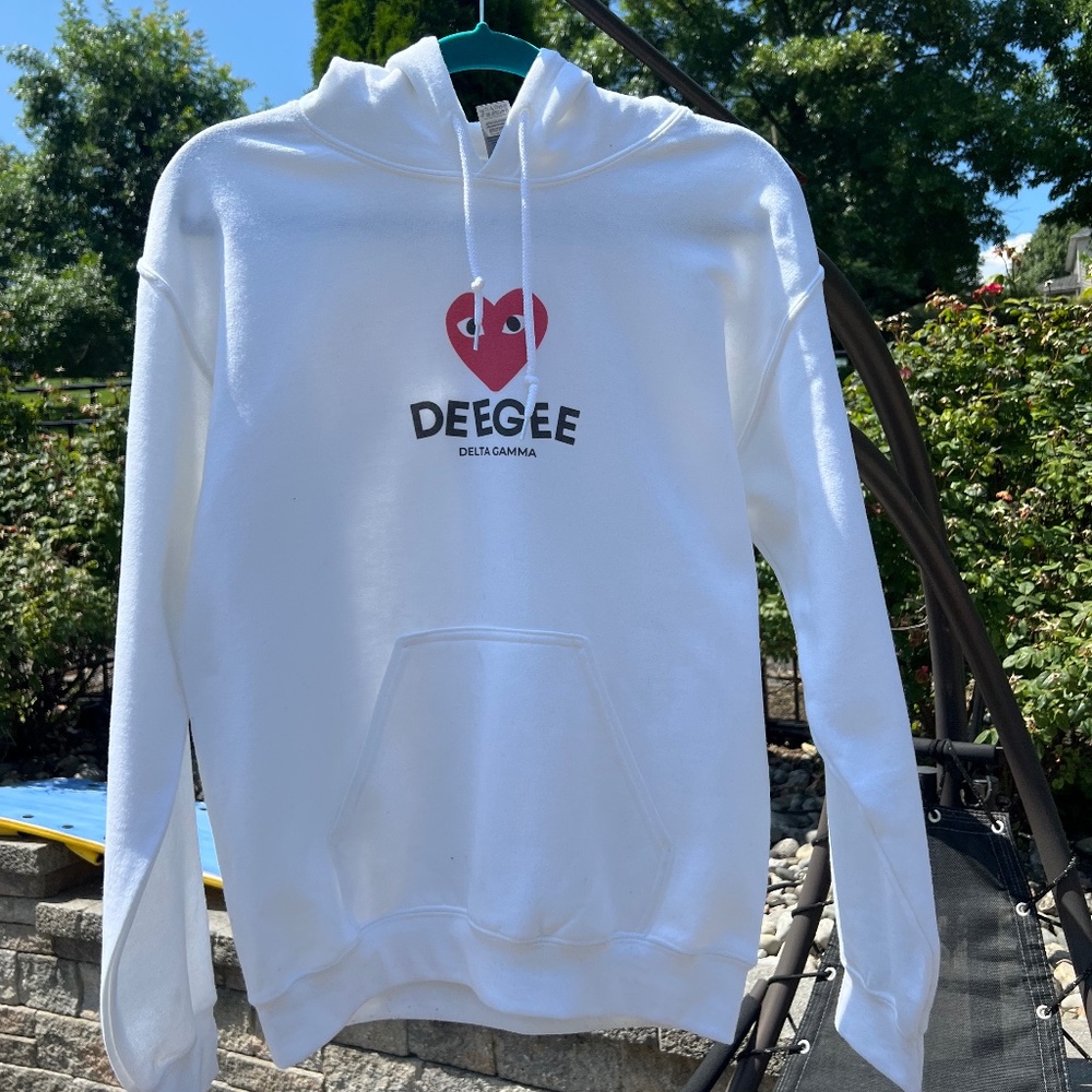 Delta Gamma Hoodie